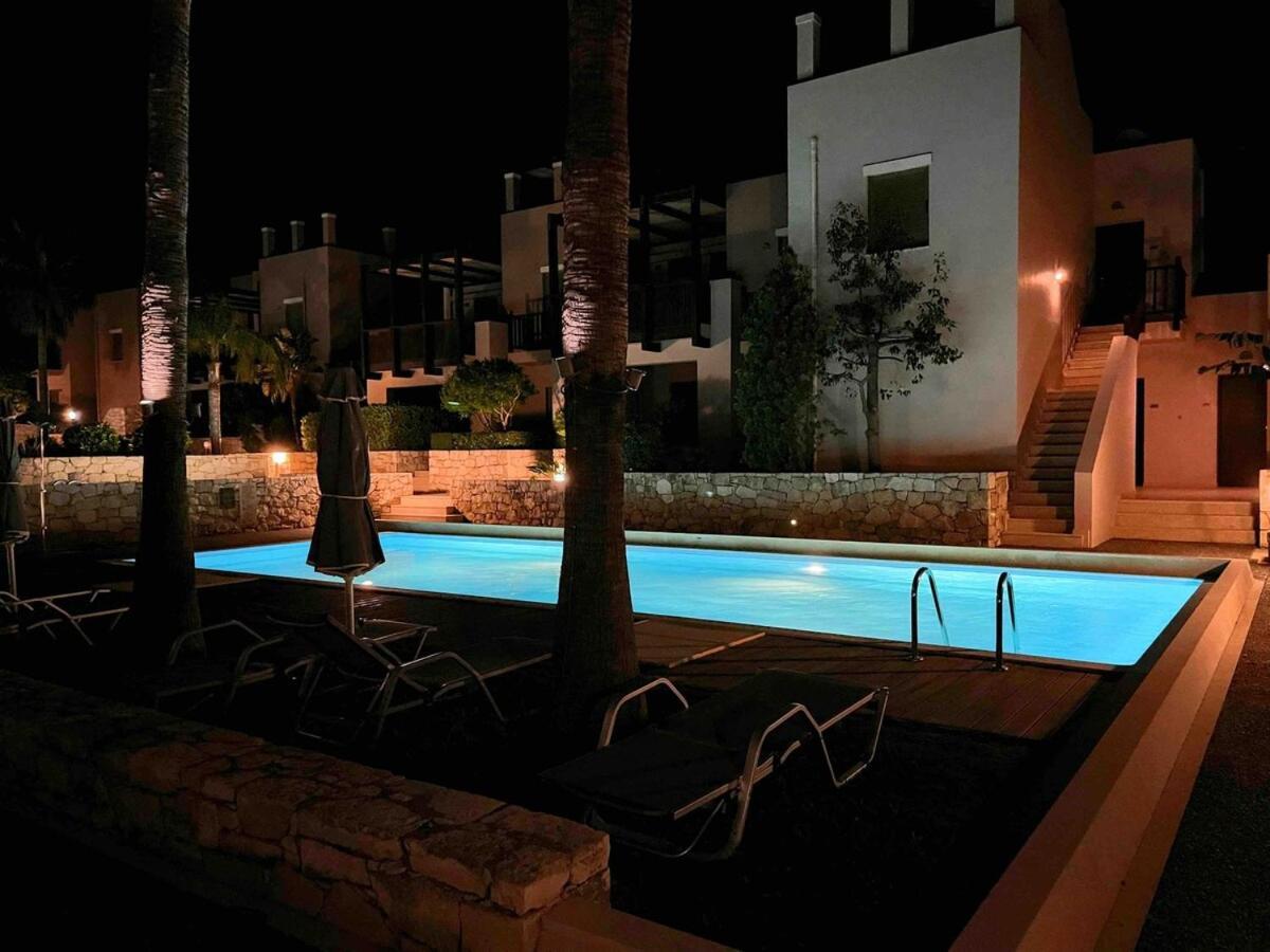 Annamaria Sea Side View Studio- 25M From The Beac Plakias Zewnętrze zdjęcie