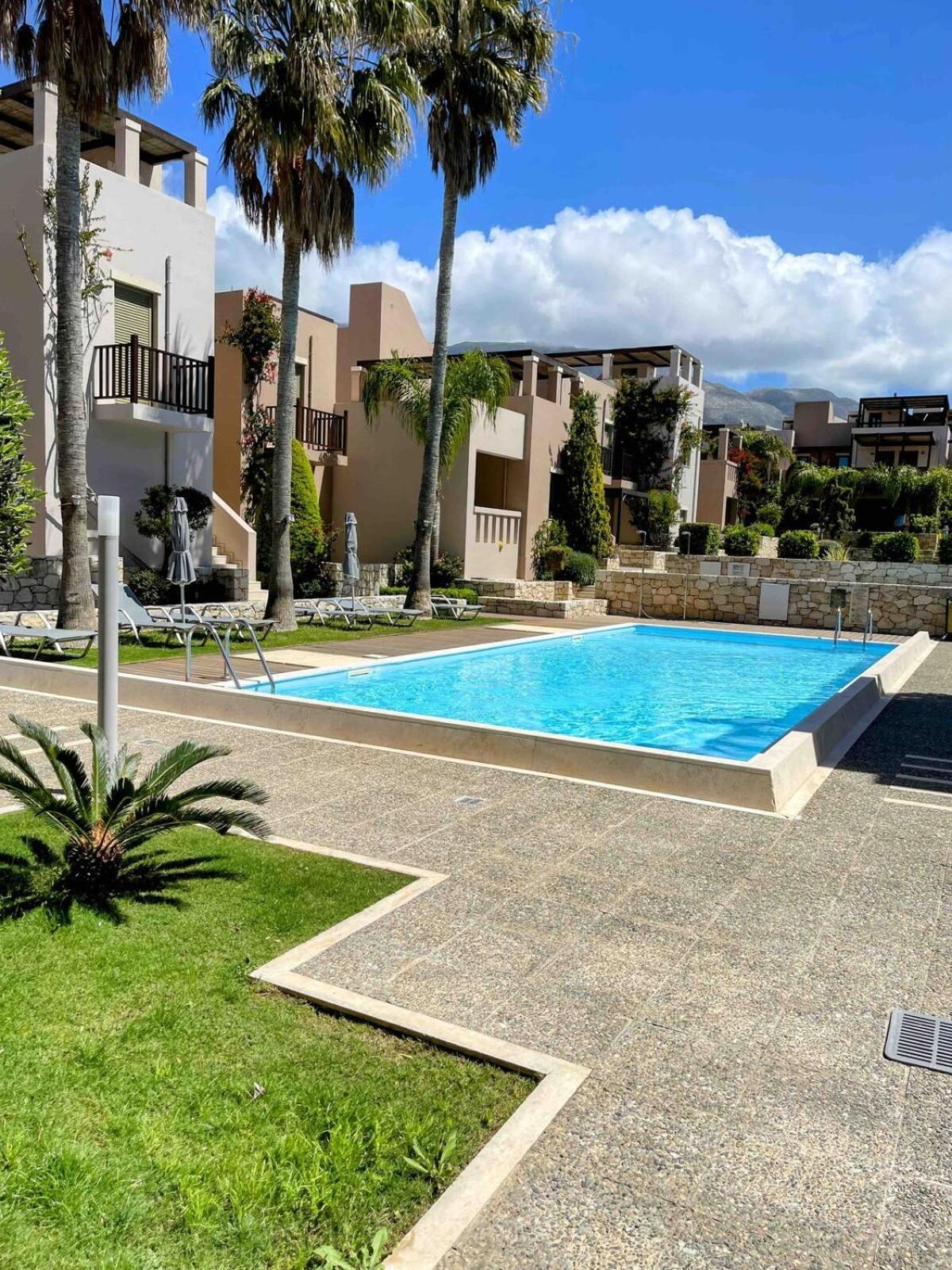 Annamaria Sea Side View Studio- 25M From The Beac Plakias Zewnętrze zdjęcie