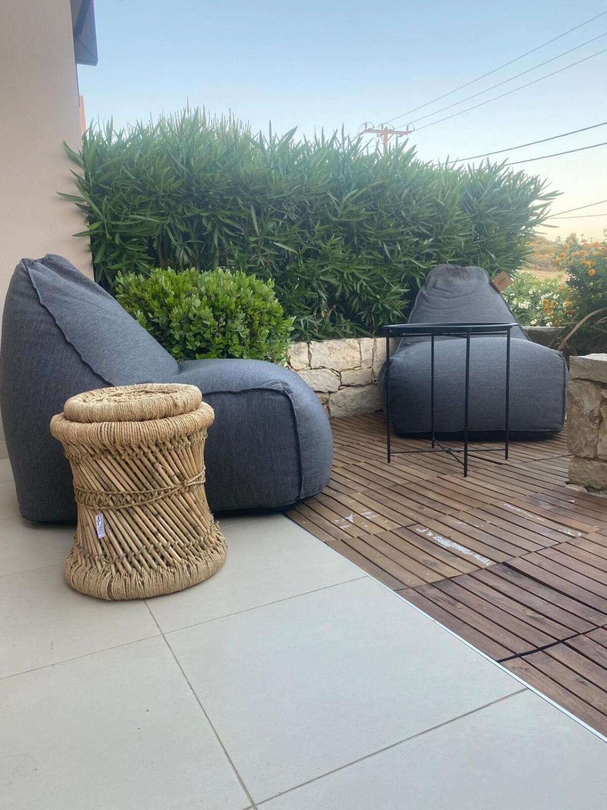 Annamaria Sea Side View Studio- 25M From The Beac Plakias Zewnętrze zdjęcie